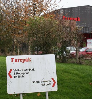 Farepak Headquarters, Swindon